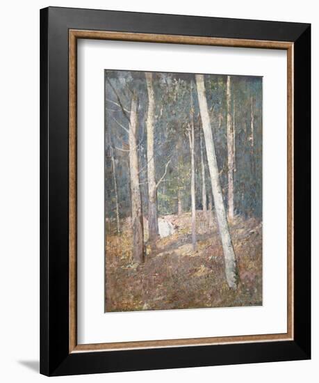 Red Earth-Henry Alexander-Framed Giclee Print