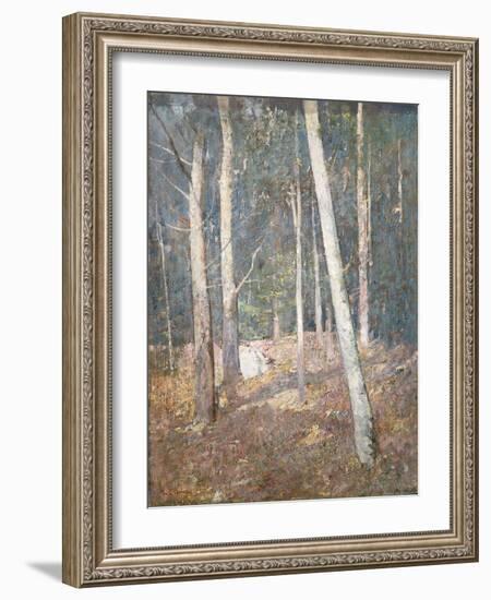 Red Earth-Henry Alexander-Framed Giclee Print