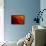 Red Edge-Ursula Abresch-Framed Premier Image Canvas displayed on a wall