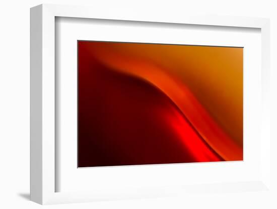 Red Edge-Ursula Abresch-Framed Photographic Print