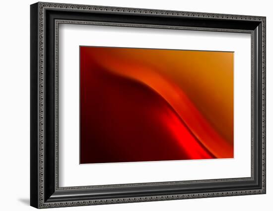 Red Edge-Ursula Abresch-Framed Photographic Print