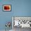 Red Edge-Ursula Abresch-Framed Photographic Print displayed on a wall