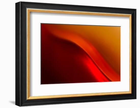 Red Edge-Ursula Abresch-Framed Photographic Print