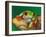 Red-Eyed Tree Frog-Adam Jones-Framed Photographic Print