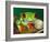 Red-Eyed Tree Frog-Adam Jones-Framed Photographic Print