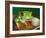 Red-Eyed Tree Frog-Adam Jones-Framed Photographic Print