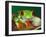 Red-Eyed Tree Frog-Adam Jones-Framed Photographic Print