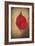 Red Flame-Philippe Sainte-Laudy-Framed Giclee Print