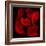 Red Flowers-Unaciertamirada-Framed Photographic Print