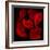 Red Flowers-Unaciertamirada-Framed Photographic Print