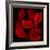 Red Flowers-Unaciertamirada-Framed Photographic Print