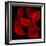 Red Flowers-Unaciertamirada-Framed Photographic Print