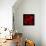 Red Flowers-Unaciertamirada-Framed Premier Image Canvas displayed on a wall