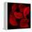 Red Flowers-Unaciertamirada-Framed Premier Image Canvas