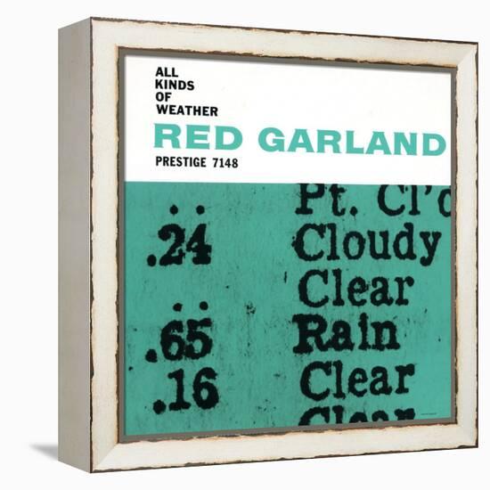 Red Garland - All Kinds of Weather-null-Framed Stretched Canvas