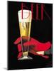Red Glove Beer-Vintage Apple Collection-Mounted Giclee Print