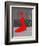 Red Grill-NaxArt-Framed Art Print