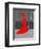 Red Grill-NaxArt-Framed Art Print