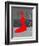 Red Grill-NaxArt-Framed Art Print