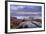 Red Grouse (Lagopus Lagopus Scoticus) on Heather Moorland, Peak District Np, UK-Ben Hall-Framed Photographic Print