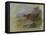 Red Grouse-Archibald Thorburn-Framed Premier Image Canvas