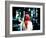 Red Hair and Bokeh-Sharon Wish-Framed Photographic Print