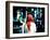 Red Hair and Bokeh-Sharon Wish-Framed Photographic Print