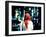 Red Hair and Bokeh-Sharon Wish-Framed Photographic Print