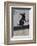 Red handed-Banksy-Framed Giclee Print