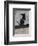 Red handed-Banksy-Framed Giclee Print