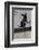 Red handed-Banksy-Framed Giclee Print