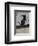 Red handed-Banksy-Framed Giclee Print