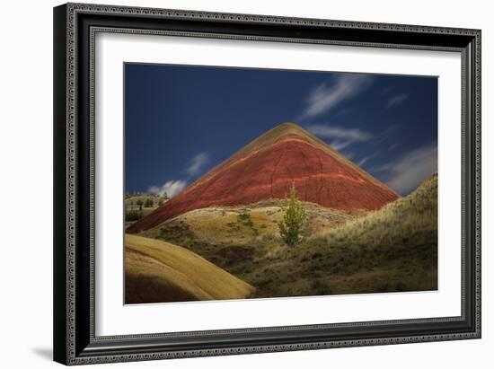Red Hill-Matias Jason-Framed Photographic Print