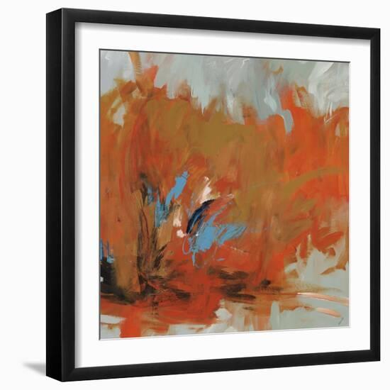 Red Hot-Sydney Edmunds-Framed Giclee Print