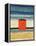 Red House, 1932-Kasimir Malevich-Framed Premier Image Canvas