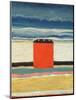 Red House, 1932-Kasimir Malevich-Mounted Premium Giclee Print