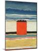 Red House, 1932-Kasimir Malevich-Mounted Premium Giclee Print