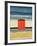 Red House, 1932-Kasimir Malevich-Framed Giclee Print