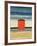 Red House, 1932-Kasimir Malevich-Framed Giclee Print