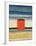 Red House, 1932-Kasimir Malevich-Framed Giclee Print