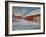 Red Houses at Bjoernegaard, Norway, 1895-Claude Monet-Framed Giclee Print