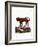 Red Howler-null-Framed Giclee Print