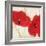 Red III-Amy Melious-Framed Art Print