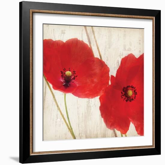 Red III-Amy Melious-Framed Art Print