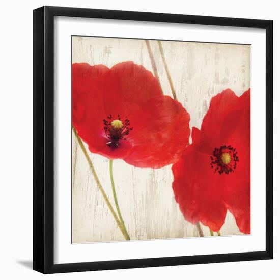 Red III-Amy Melious-Framed Art Print