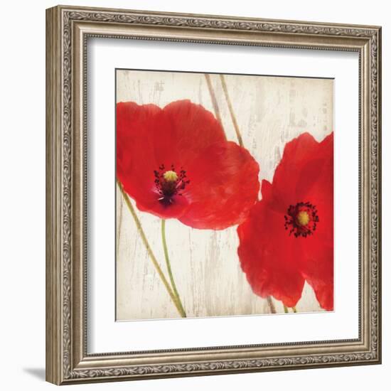 Red III-Amy Melious-Framed Art Print