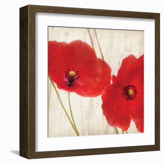 Red III-Amy Melious-Framed Art Print