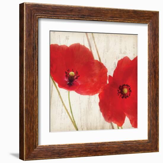 Red III-Amy Melious-Framed Art Print