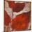 Red Impressions I-Lanie Loreth-Mounted Art Print