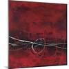 Red in Motion 2-Filippo Ioco-Mounted Art Print